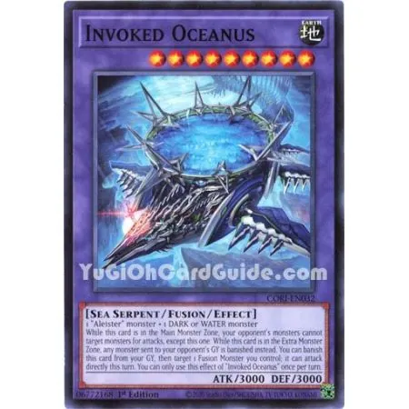 Invoked Oceanus (Common)
