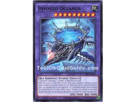 Invoked Oceanus (Common)