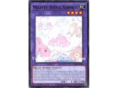 Melffys' Joyful Surprise (Common)