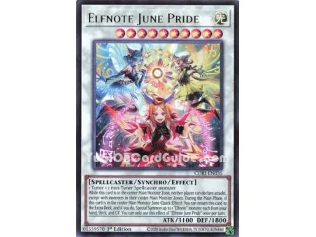 Elfnote June Pride (Ultra Rare)