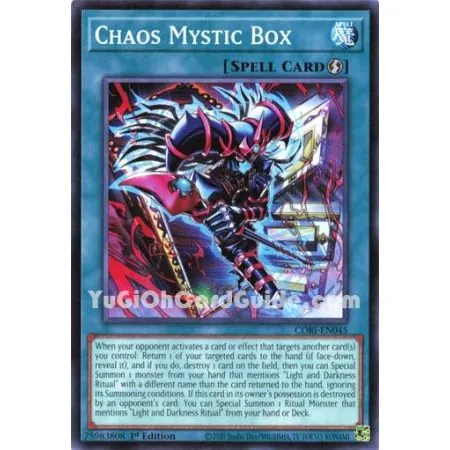 Chaos Mystic Box (Common)