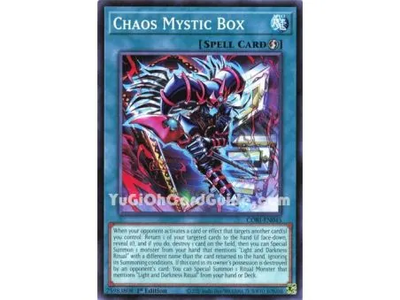 Chaos Mystic Box (Common)