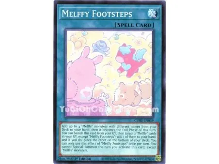Melffy Footsteps (Common)