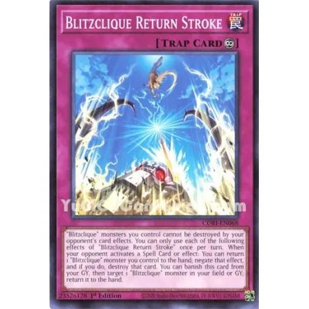 Blitzclique Return Stroke (Common)