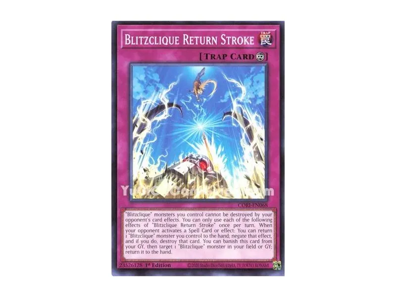 Blitzclique Return Stroke (Common)