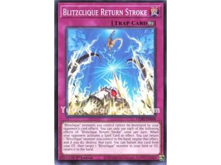 Blitzclique Return Stroke (Common)