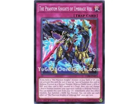 The Phantom Knights of Umbrage Veil (Common)