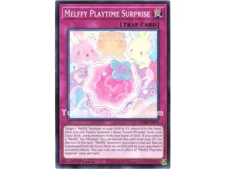 Melffy Playtime Surprise (Common)