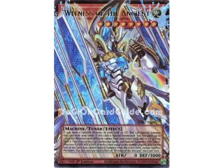 Witness of the Ancient (Starlight Rare)
