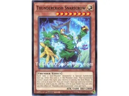 Thundercrash Snarecrow (Common)