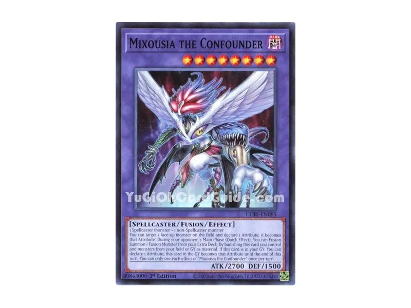 Mixousia the Confounder (Common)