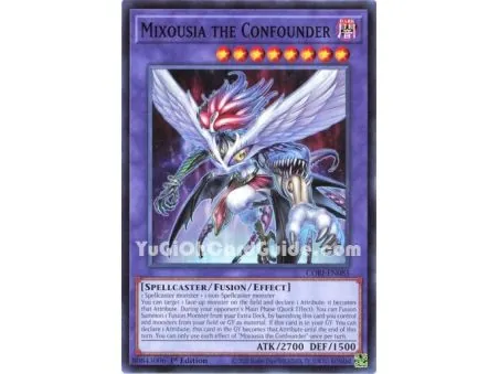 Mixousia the Confounder (Common)