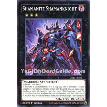 Shamanite Shamanknight (Common)