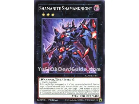 Shamanite Shamanknight (Common)