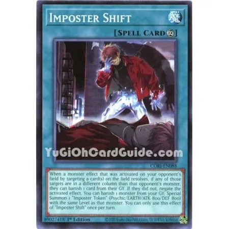 Imposter Shift (Common)