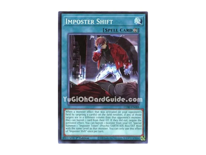 Imposter Shift (Common)