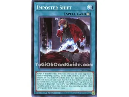Imposter Shift (Common)