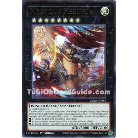 Mortilux Heruvur (Ultra Rare)
