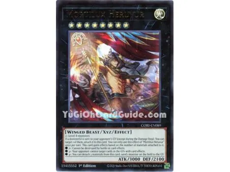 Mortilux Heruvur (Ultra Rare)