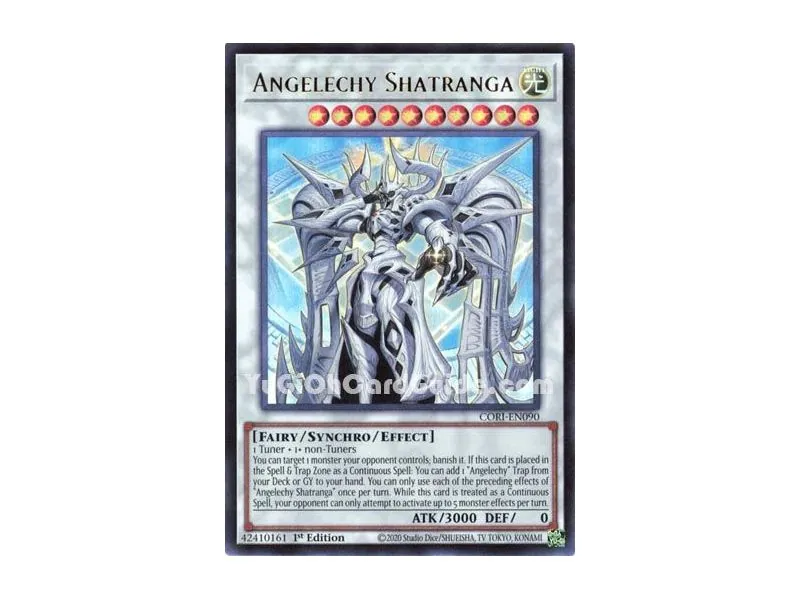 Angelechy Shatranga (Ultra Rare)
