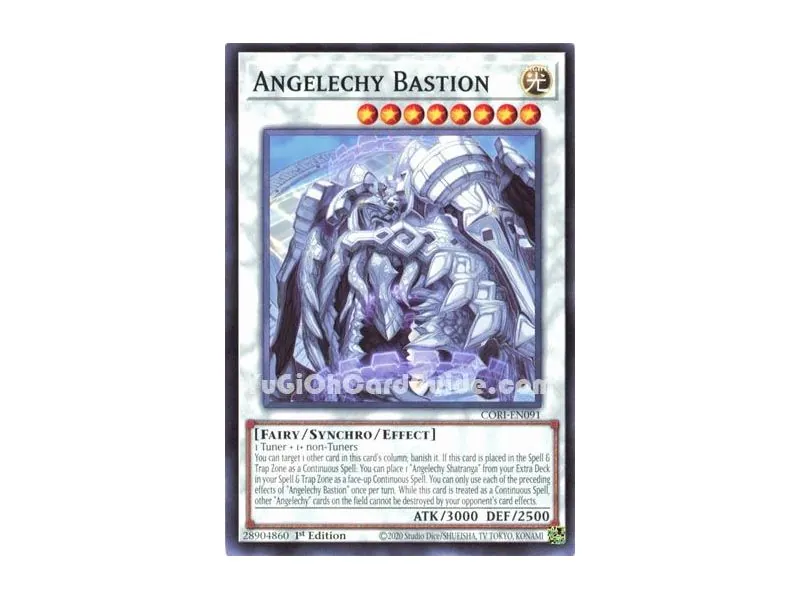 Angelechy Bastion (Common)