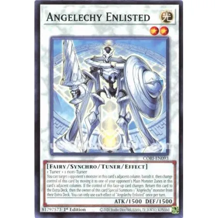 Angelechy Enlisted (Common)