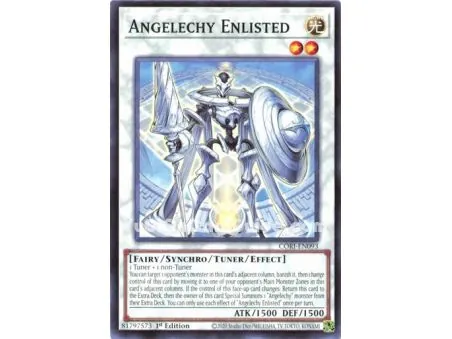Angelechy Enlisted (Common)