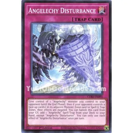 Angelechy Disturbance (Common)