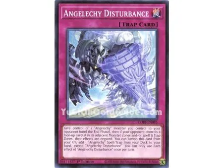 Angelechy Disturbance (Common)