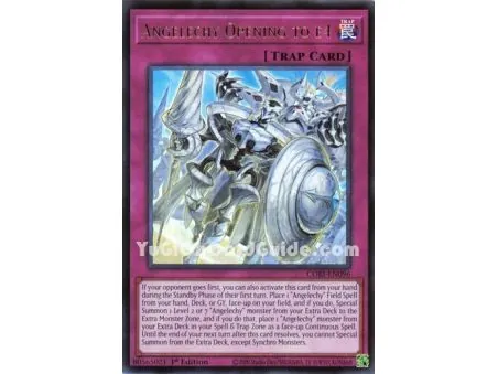Angelechy Opening to e4 (Ultra Rare)