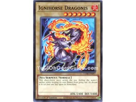 Ignihorse Dragonith (Common)