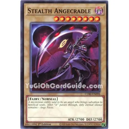 Stealth Angecradle (Common)