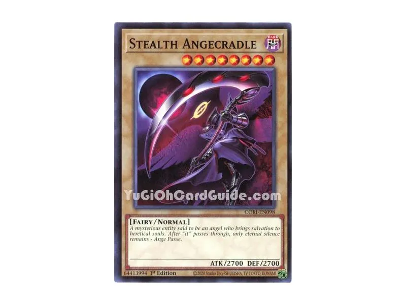 Stealth Angecradle (Common)