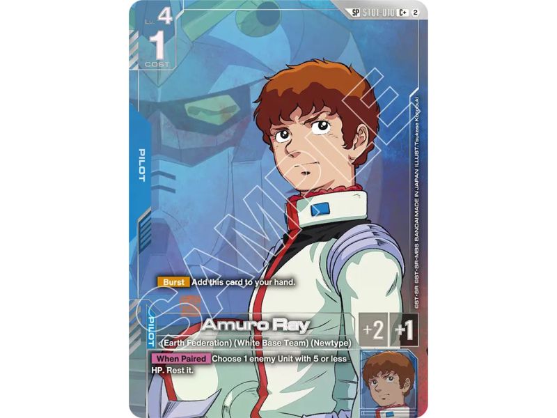 Amuro Ray