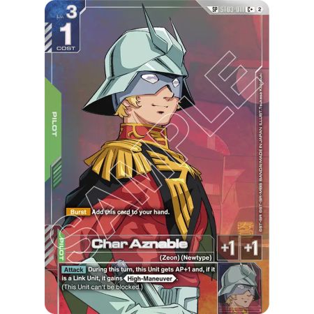 Char Aznable