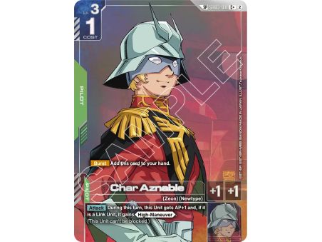 Char Aznable
