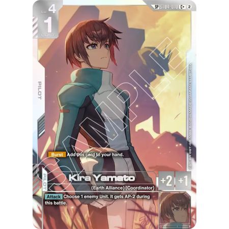 Kira Yamato