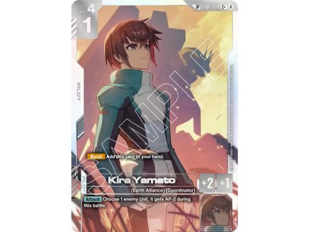 Kira Yamato