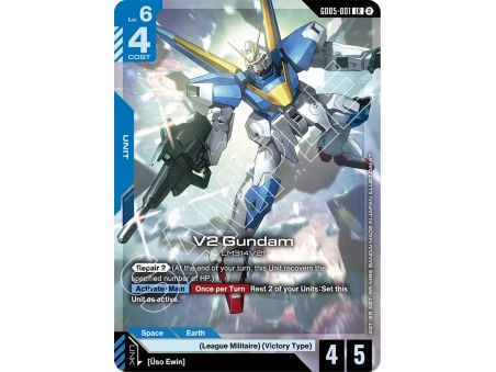 V2 Gundam