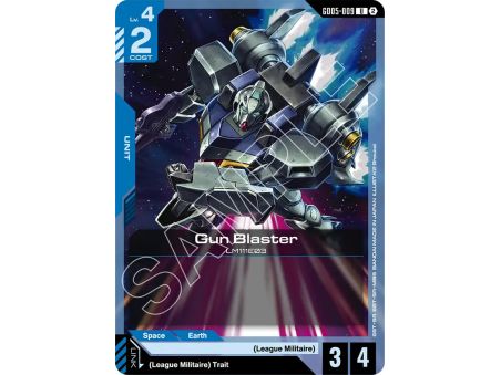 Gun Blaster