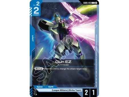 Gun EZ