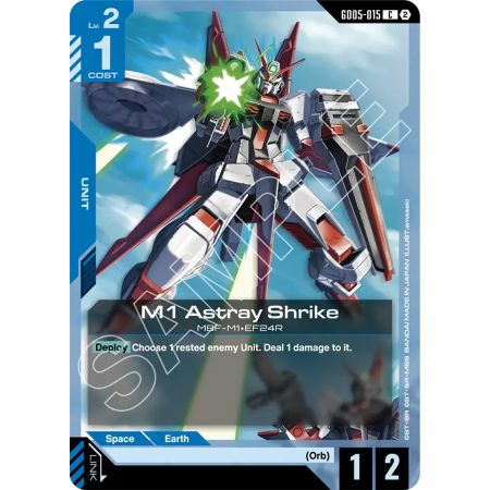 M1 Astray Shrike