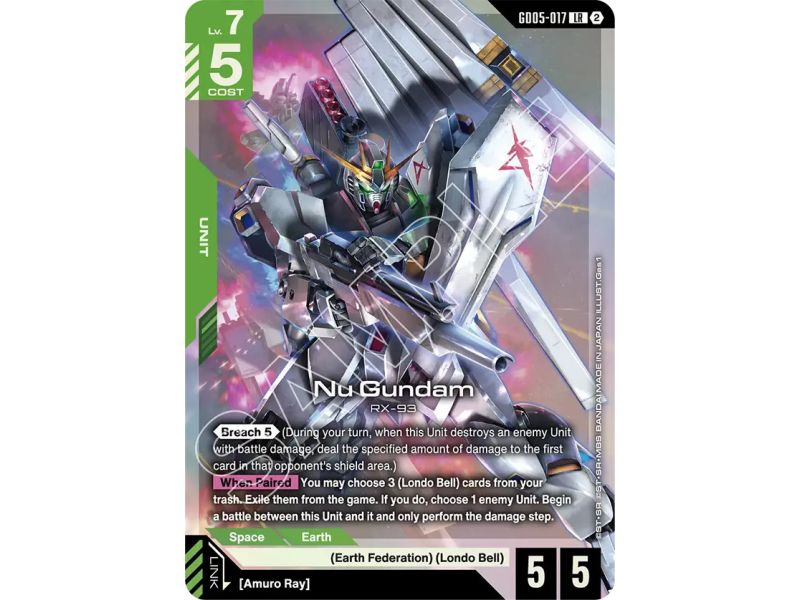Nu Gundam