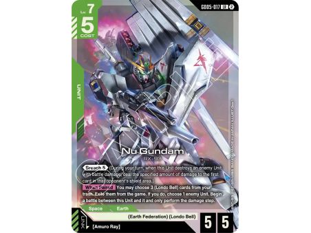 Nu Gundam