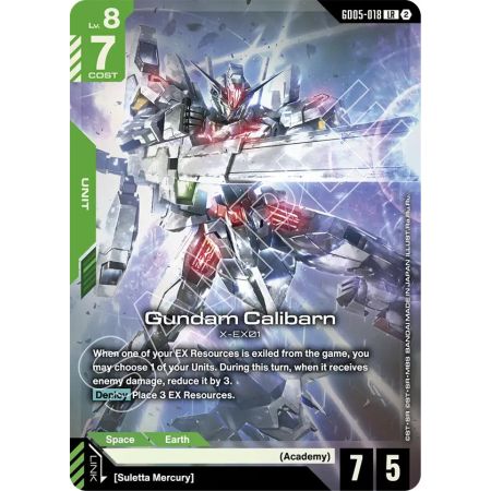 Gundam Calibarn