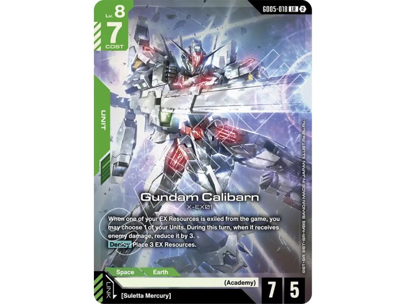 Gundam Calibarn