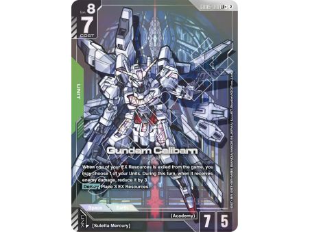 Gundam Calibarn