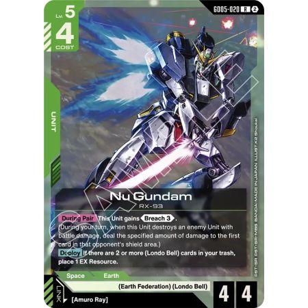 Nu Gundam