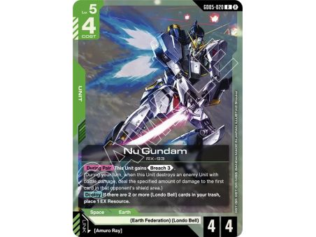 Nu Gundam