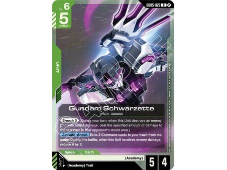 Gundam Schwarzette